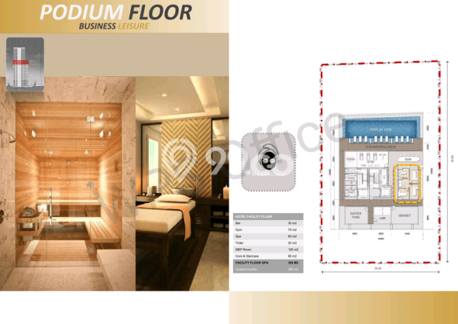Tanah di Pantai Indah Kapuk, Luas 1200m2m², Dekat Fasilitas, Cocok untuk Perumahan Tanah di Pantai Indah Kapuk, Luas 1200m2m², Dekat Fasilitas, Cocok untuk Perumahan