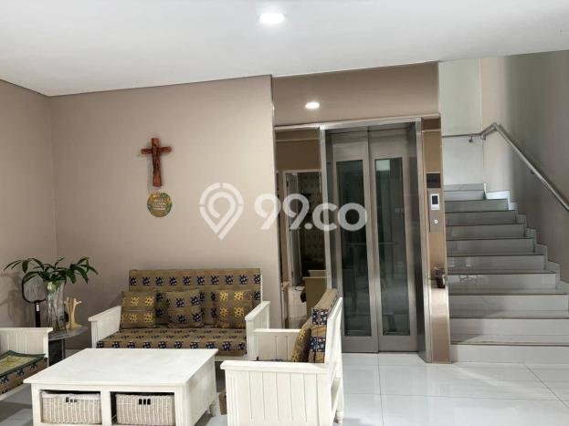 Jual Rumah Mewah Megah Dengan View Cantik di Gading Serpong, Tangerang Jual Rumah Mewah Megah Dengan View Cantik di Gading Serpong, Tangerang