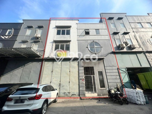 FOR RENT! Gudang di Pantai Indah Kapuk Cocok untuk Bisnis 720m2 FOR RENT! Gudang di Pantai Indah Kapuk Cocok untuk Bisnis 720m2