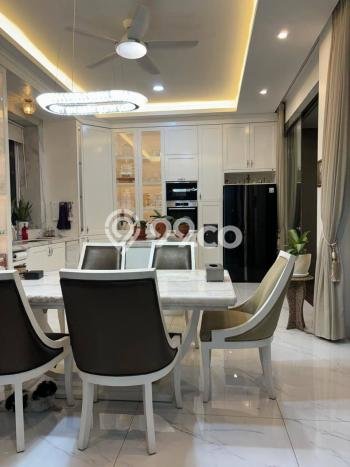 Jual Rumah Mewah Megah Dengan View Cantik di Gading Serpong, Tangerang Jual Rumah Mewah Megah Dengan View Cantik di Gading Serpong, Tangerang