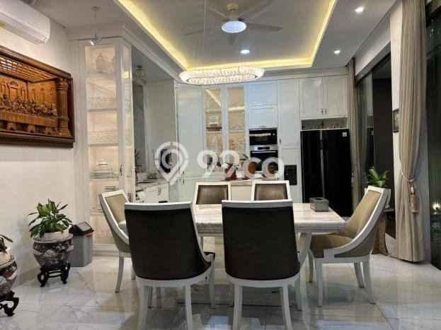 Jual Rumah Mewah Megah Dengan View Cantik di Gading Serpong, Tangerang Jual Rumah Mewah Megah Dengan View Cantik di Gading Serpong, Tangerang