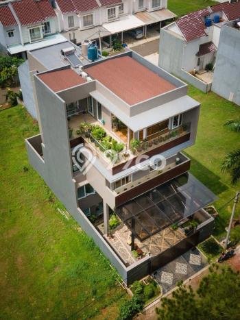 Jual Rumah Mewah Megah Dengan View Cantik di Gading Serpong, Tangerang Jual Rumah Mewah Megah Dengan View Cantik di Gading Serpong, Tangerang