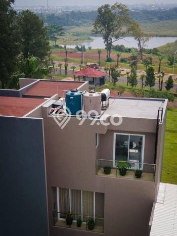 Jual Rumah Mewah Megah Dengan View Cantik di Gading Serpong, Tangerang Jual Rumah Mewah Megah Dengan View Cantik di Gading Serpong, Tangerang