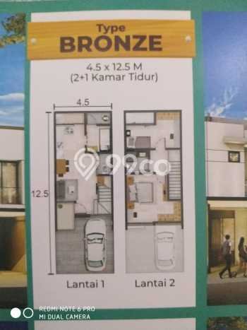 Dijual Cepat Rumah Siap Huni LT 56m2 LB 76m2 di Tangerang Cocok untuk Hunian Dijual Cepat Rumah Siap Huni LT 56m2 LB 76m2 di Tangerang Cocok untuk Hunian