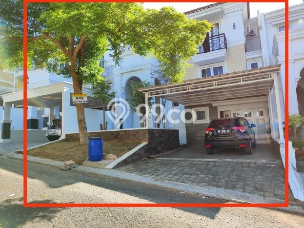 Rumah Mewah Siap Huni LT 237m2 di Teluk Betung Barat, Bandar Lampung Rumah Mewah Siap Huni LT 237m2 di Teluk Betung Barat, Bandar Lampung