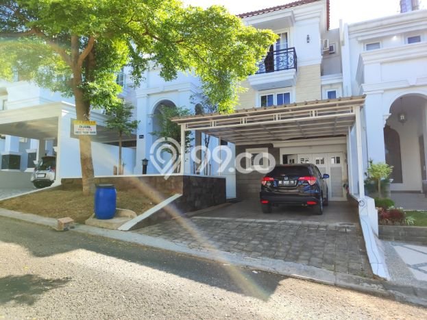 Rumah Mewah Siap Huni LT 237m2 di Teluk Betung Barat, Bandar Lampung Rumah Mewah Siap Huni LT 237m2 di Teluk Betung Barat, Bandar Lampung