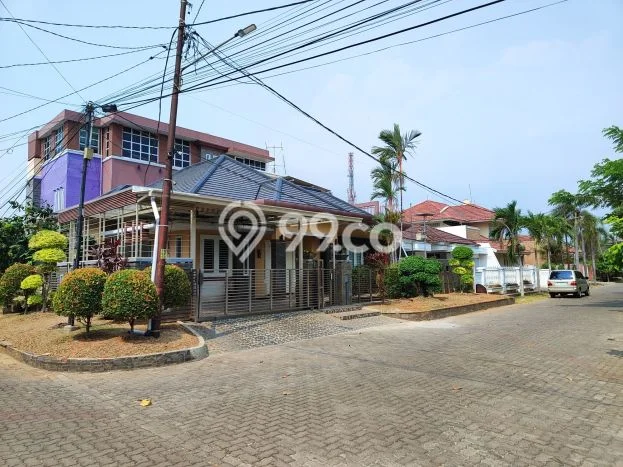 Hunian Eksklusif Dijual LT 598m2 di Tanjung Karang Pusat, Bandar Lampung Hunian Eksklusif Dijual LT 598m2 di Tanjung Karang Pusat, Bandar Lampung