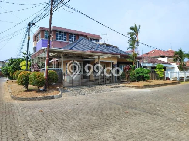 Hunian Eksklusif Dijual LT 598m2 di Tanjung Karang Pusat, Bandar Lampung Hunian Eksklusif Dijual LT 598m2 di Tanjung Karang Pusat, Bandar Lampung