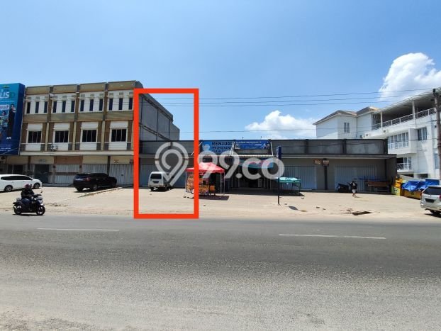 Ruko Dijual di Kawasan Tanjung Karang Barat, Bandar Lampung Harga Kompetitif Ruko Dijual di Kawasan Tanjung Karang Barat, Bandar Lampung Harga Kompetitif
