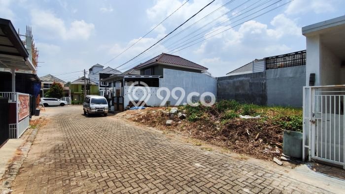 Tanah untuk Dijual Lokasi Tanjung Karang Pusat, Bandar Lampung Luas 105m2 SHM Tanah untuk Dijual Lokasi Tanjung Karang Pusat, Bandar Lampung Luas 105m2 SHM