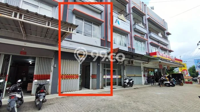 Ruko bagus disewakan di Way Halim Bandar Lampung dengan LB 168m2 harga sewa terbaik Ruko bagus disewakan di Way Halim Bandar Lampung dengan LB 168m2 harga sewa terbaik