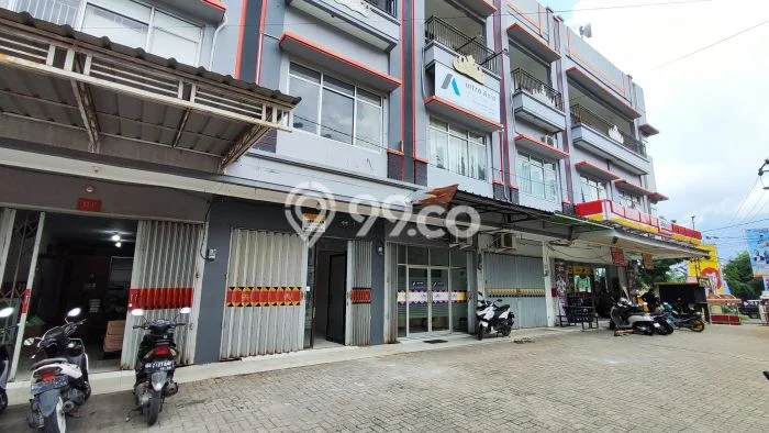 Ruko bagus disewakan di Way Halim Bandar Lampung dengan LB 168m2 harga sewa terbaik Ruko bagus disewakan di Way Halim Bandar Lampung dengan LB 168m2 harga sewa terbaik