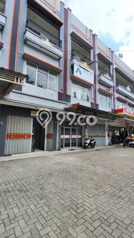 Ruko bagus disewakan di Way Halim Bandar Lampung dengan LB 168m2 harga sewa terbaik Ruko bagus disewakan di Way Halim Bandar Lampung dengan LB 168m2 harga sewa terbaik