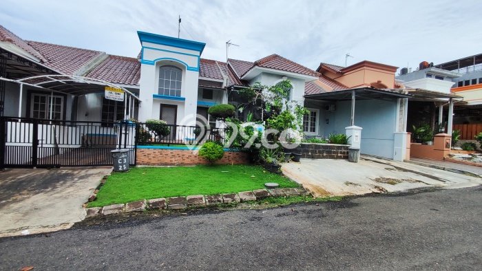 Rumah Strategis Modern Lb 60m2 di Teluk Betung Barat, Bandar Lampung Rumah Strategis Modern Lb 60m2 di Teluk Betung Barat, Bandar Lampung