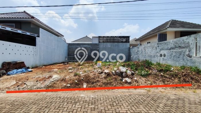 Tanah untuk Dijual Lokasi Tanjung Karang Pusat, Bandar Lampung Luas 105m2 SHM Tanah untuk Dijual Lokasi Tanjung Karang Pusat, Bandar Lampung Luas 105m2 SHM
