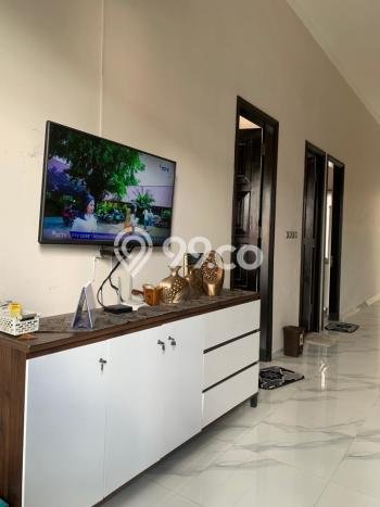 For Sale! Luxury House LT 146m2 Desain Modern di Malang Kota For Sale! Luxury House LT 146m2 Desain Modern di Malang Kota