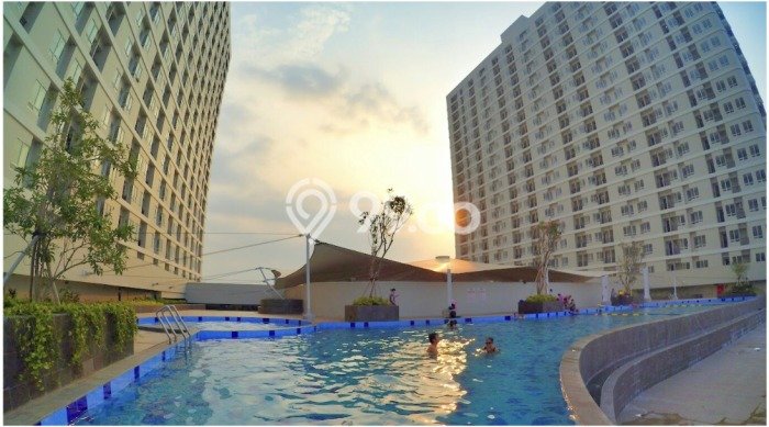 Apartemen Murah Dijual di Jakarta Selatan 1 KT & 1 KM Apartemen Murah Dijual di Jakarta Selatan 1 KT & 1 KM