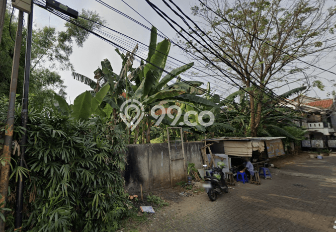 Tanah Kavling Dijual di Bintaro, Tangerang Selatan dengan Luas Tanah 1110m2 Tanah Kavling Dijual di Bintaro, Tangerang Selatan dengan Luas Tanah 1110m2
