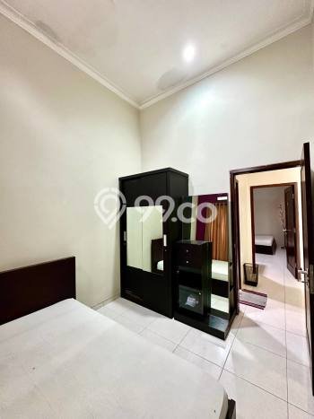 Disewakan! Rumah 3 Kamar Tidur &
1 Kamar Mandi di Soekarno Hatta, Malang Disewakan! Rumah 3 Kamar Tidur &
1 Kamar Mandi di Soekarno Hatta, Malang