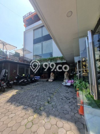 LOKASI PREMIUM! Hotel di Klojen, Luas 2000m2m², Akses Strategis LOKASI PREMIUM! Hotel di Klojen, Luas 2000m2m², Akses Strategis