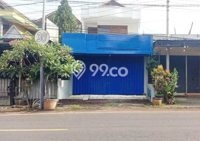 Ruko Premium di Sukun, Luas 250m2m², Kawasan Bisnis Ruko Premium di Sukun, Luas 250m2m², Kawasan Bisnis