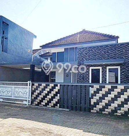 Hunian Cantik Modern Lb 135m2 di Pakis, Malang Hunian Cantik Modern Lb 135m2 di Pakis, Malang