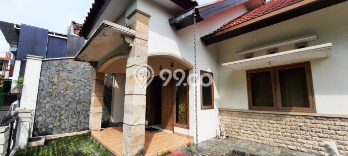 Rumah Modern 3 KT di Dieng Malang Unfurnished Rumah Modern 3 KT di Dieng Malang Unfurnished