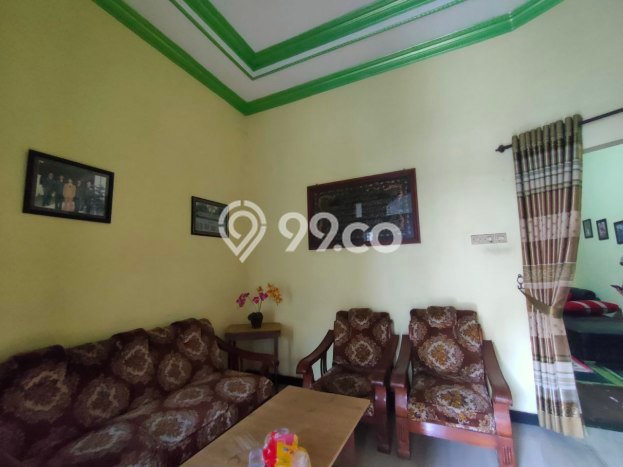 Rumah Strategis Minimalis Lb 270m2 di Sukun, Malang Rumah Strategis Minimalis Lb 270m2 di Sukun, Malang