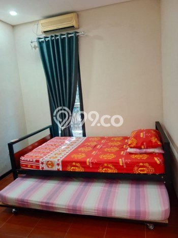 Disewakan! Rumah 4 Kamar Tidur &
3 Kamar Mandi di Soekarno Hatta, Malang Disewakan! Rumah 4 Kamar Tidur &
3 Kamar Mandi di Soekarno Hatta, Malang