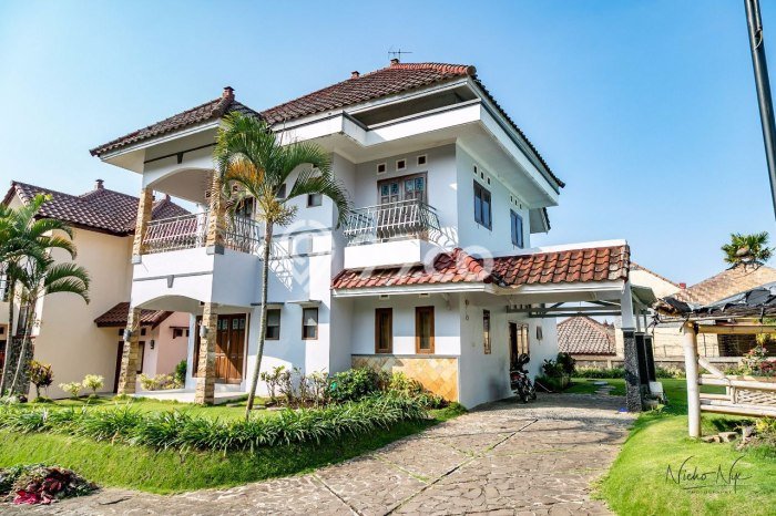 Vila Tenang di Batu, Area 400m2m², View Indah di area Vila Tenang di Batu, Area 400m2m², View Indah di area