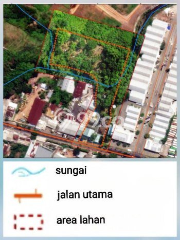 Tanah untuk Dijual Lokasi Karangploso, Malang Luas 10262m2 SHM Tanah untuk Dijual Lokasi Karangploso, Malang Luas 10262m2 SHM