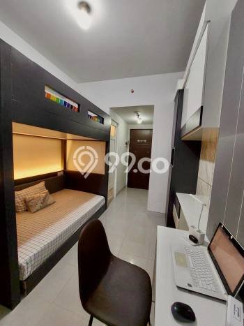 Dijual Apartemen 1 KT di Malang Luas 21m2 Dijual Apartemen 1 KT di Malang Luas 21m2
