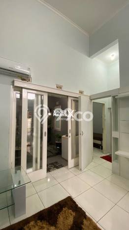 Rumah Modern 2 Kamar LT 97m2 di Soekarno Hatta Rumah Modern 2 Kamar LT 97m2 di Soekarno Hatta