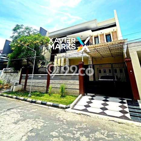 Dijual Rumah Elit Exclusive di Mulyorejo, Surabaya Dijual Rumah Elit Exclusive di Mulyorejo, Surabaya