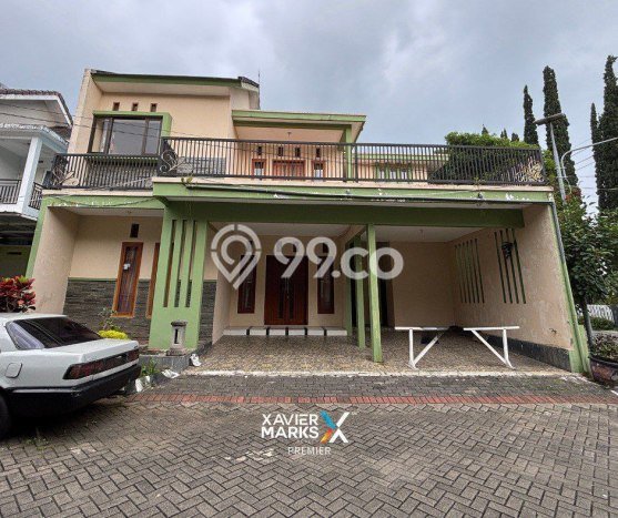 Rumah Modern 4 KT di Batu Malang Semi Furnished Rumah Modern 4 KT di Batu Malang Semi Furnished