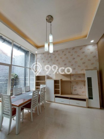 Rumah Modern 3 KT di Pandanwangi Malang Full Furnished Rumah Modern 3 KT di Pandanwangi Malang Full Furnished
