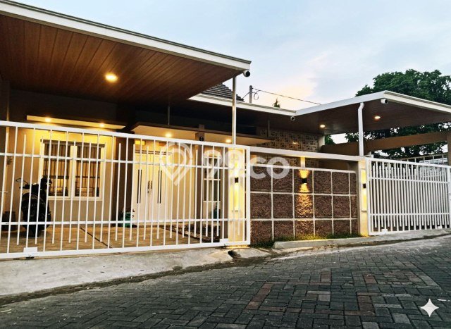 Rumah Nyaman area Soekarno Hatta, Malang, LT 135m² LB 110m² Rumah Nyaman area Soekarno Hatta, Malang, LT 135m² LB 110m²