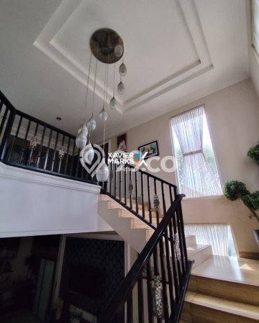 For Sale! Premium House LT 324m2 Desain Elegan di Soekarno Hatta For Sale! Premium House LT 324m2 Desain Elegan di Soekarno Hatta