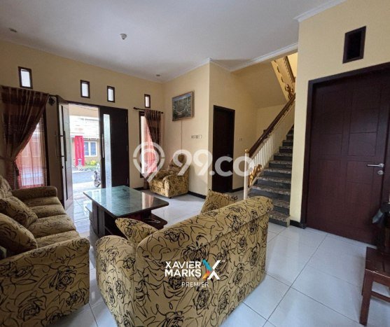 Rumah Modern 4 KT di Batu Malang Semi Furnished Rumah Modern 4 KT di Batu Malang Semi Furnished