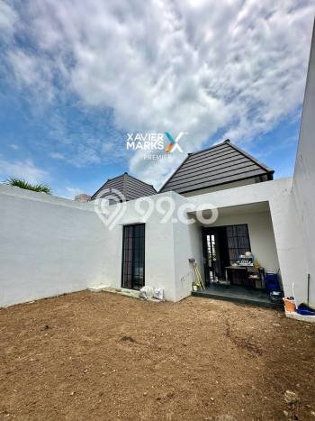 Rumah Modern Cantik 2 KT Siap Huni di Tidar Rumah Modern Cantik 2 KT Siap Huni di Tidar