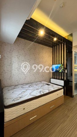 Dijual Apartemen di Tlogomas, Malang 1 KT, 1 KM Strategis Dijual Apartemen di Tlogomas, Malang 1 KT, 1 KM Strategis