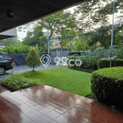 Rumah Mewah Siap Huni LT 1000m2 di Genteng, Surabaya Rumah Mewah Siap Huni LT 1000m2 di Genteng, Surabaya