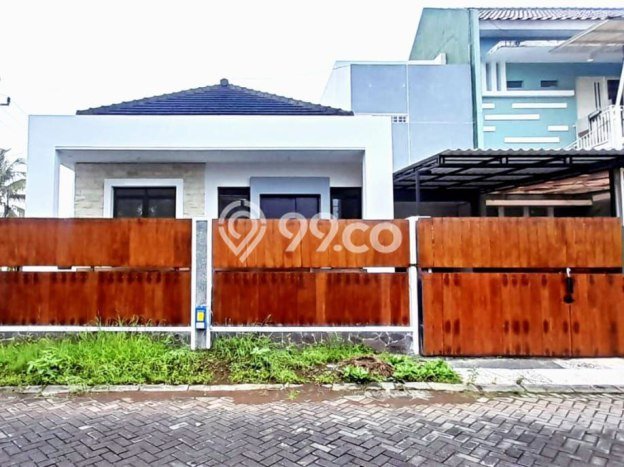 Rumah Minimalis 4 KT di Sulfat Malang Unfurnished Rumah Minimalis 4 KT di Sulfat Malang Unfurnished