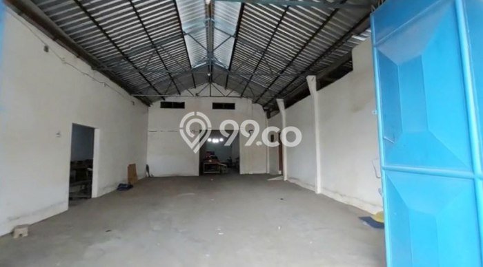 LOKASI TERBAIK! Gudang di Pakisaji, Luas 530m2m², Area Komersial LOKASI TERBAIK! Gudang di Pakisaji, Luas 530m2m², Area Komersial