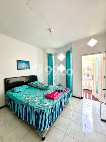 Rumah Modern 4 Kamar LT 180m2 di Araya Rumah Modern 4 Kamar LT 180m2 di Araya