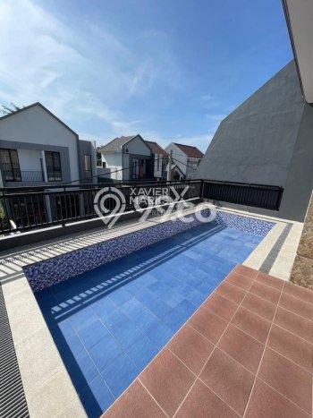 Dijual Rumah Modern 4 KT di Sulfat, Malang Dijual Rumah Modern 4 KT di Sulfat, Malang