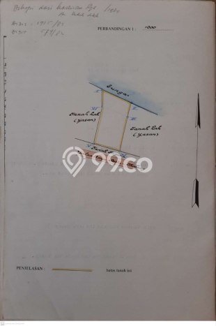 Lahan Investasi Lokasi Junrejo Batu SHM Lahan Investasi Lokasi Junrejo Batu SHM