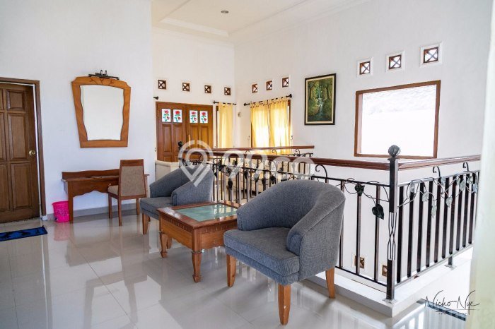 Vila Tenang di Batu, Area 400m2m², View Indah di area Vila Tenang di Batu, Area 400m2m², View Indah di area
