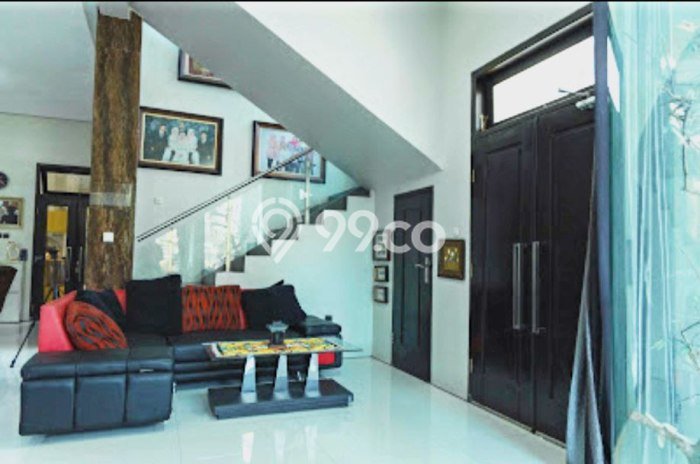 Rumah Eksklusif Dijual LT 338m2 di Klojen, Malang Rumah Eksklusif Dijual LT 338m2 di Klojen, Malang