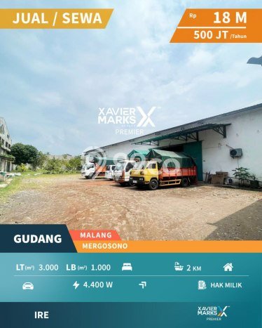 AREA SUPER PREMIUM! Gudang Kawasan , Luas 1000m2m², Area Bisnis AREA SUPER PREMIUM! Gudang Kawasan , Luas 1000m2m², Area Bisnis